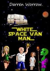 White Space Van Man