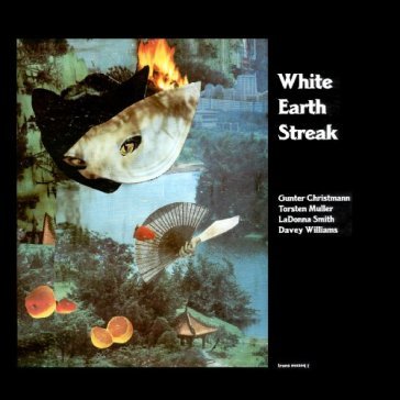 White earth streak - Gunter Christmann