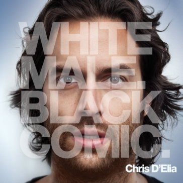 White male.. -cd+dvd- - Chris D