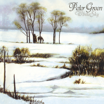 White sky - Peter Green