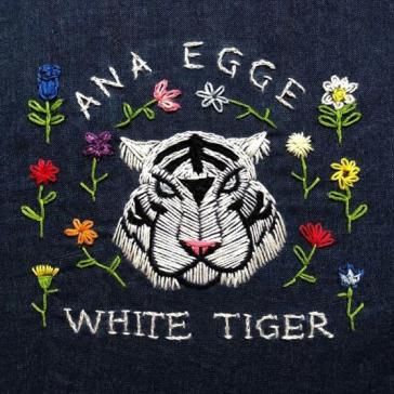 White tiger - ANA EGGE