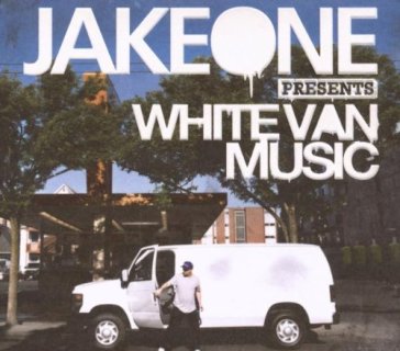 White van music - Jake One