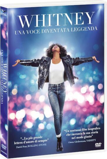 Whitney - Una Voce Diventata Leggenda - Kasi Lemmons