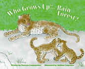 Who Grows Up in the Rain Forest?
