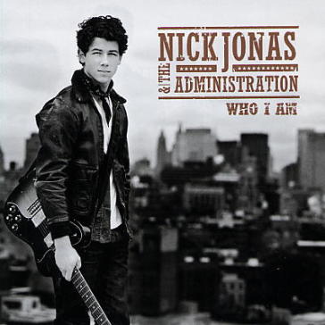 Who I am (deluxe) - The Administration - Nick Jonas