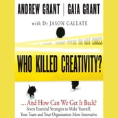 Who Killed Creativity?