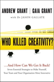 Who Killed Creativity?