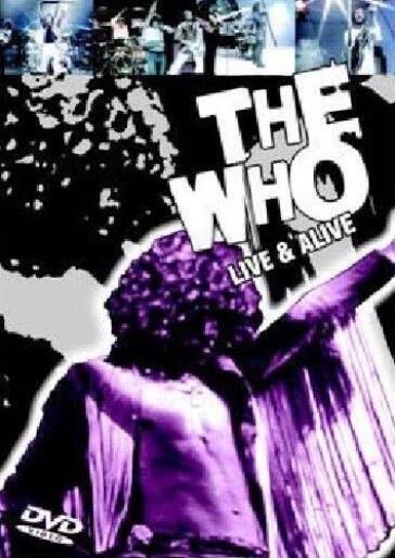 Who (The) - Live & Alive