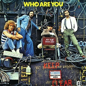 Who are you - The Who