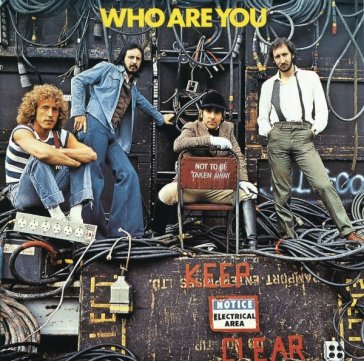 Who are you - The Who