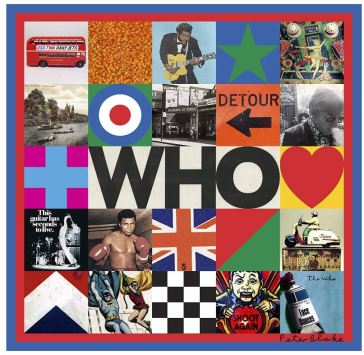 Who (deluxe edt.) - The Who