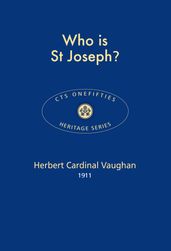 Who is St Joseph?