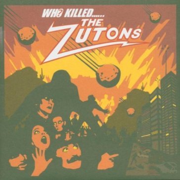 Who killed the zutons - ZUTONS