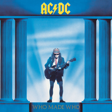 Who made who - Ac/Dc