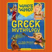 Who s Who: Greek Mythology