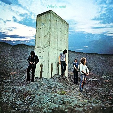 Who's next - The Who