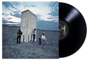 Who's next (remastered vinyl black) - The Who