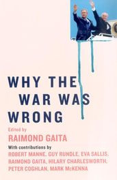 Why the War was Wrong