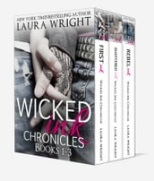 Wicked Ink Chronicles Box Set (Books 1-3)