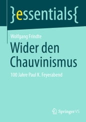 Wider den Chauvinismus