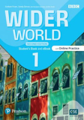 Wider world. Student s book. Per la Scuola media. Con e-book. Con espansione online