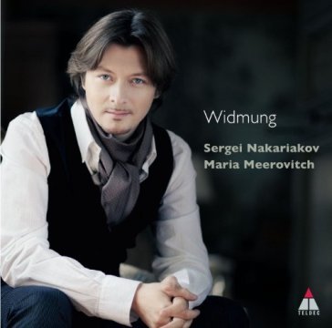 Widmung (dedication) - Sergei Nakariakov