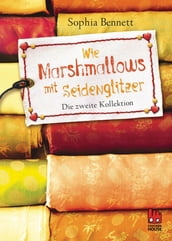 Wie Marshmallows mit Seidenglitzer