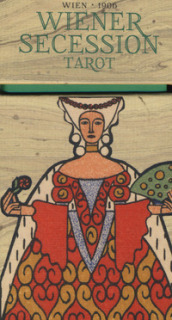 Wiener secession tarot