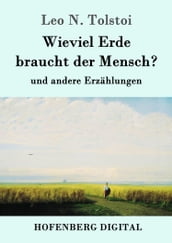 Wieviel Erde braucht der Mensch?