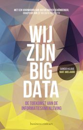 Wij zijn Big Data