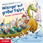 Wikinger auf großer Fahrt