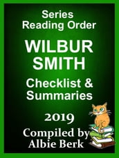 Wilbur Smith: Series Reading Order - 2019 - Compiled by Albie Berk