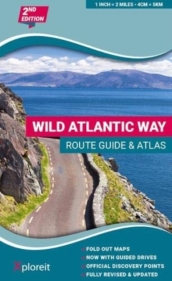 Wild Atlantic Way Route Guide and Atlas