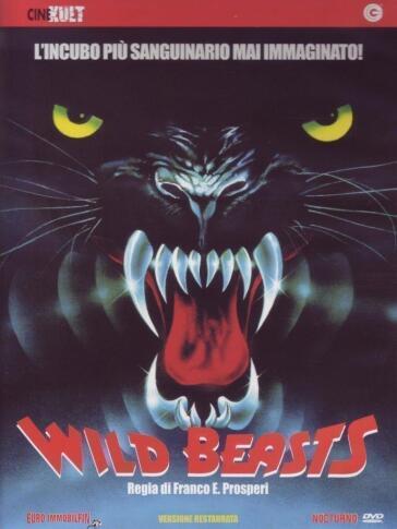 Wild Beasts - Franco Prosperi