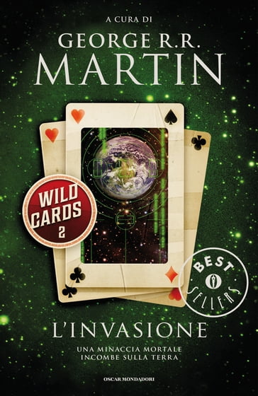Wild Cards - 2. L'invasione - George R.R. Martin