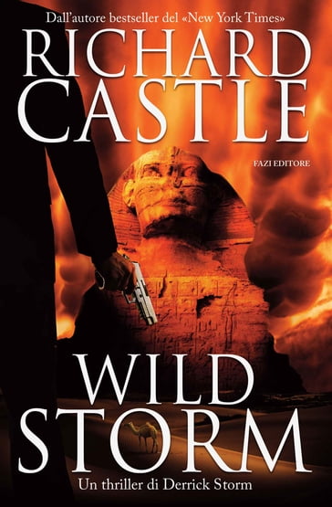 Wild Storm - Richard Castle