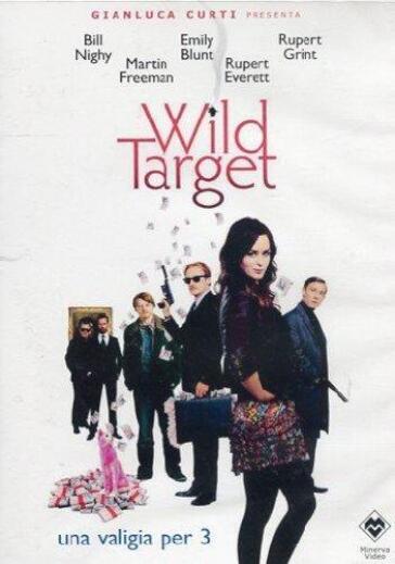 Wild Target - Jonathan Lynn