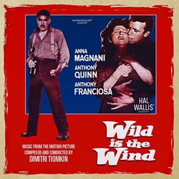 Wild is the wind - O.S.T.