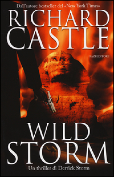 Wild storm - Richard Castle