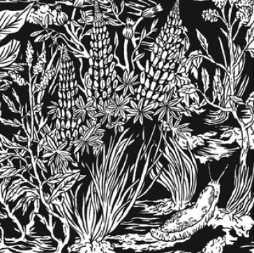 Wild strawberries - Eternal Tapestry