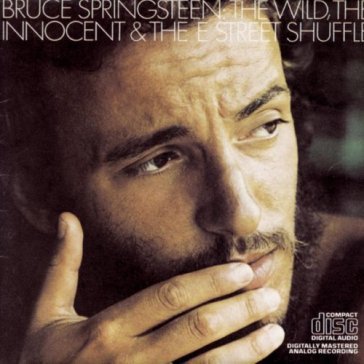 Wild the innocent & the e - Bruce Springsteen