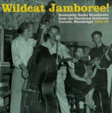 Wildcat jamboree! - AA.VV. Artisti Vari