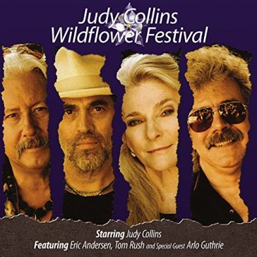 Wildflower.. -cd+dvd- - Judy Collins