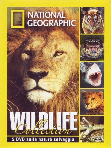 Wildlife collection (5 DVD)