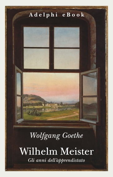 Wilhelm Meister - Wolfgang Goethe