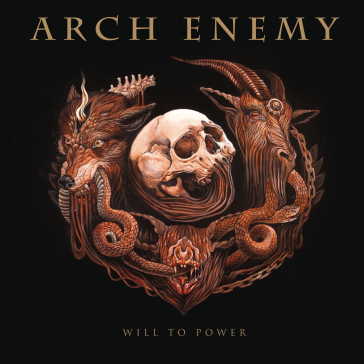 Will to power (re-issue 2023) - Arch Enemy