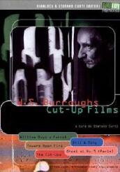 William S. Burroughs - Cut-Up Films (2 Dvd+Booklet)