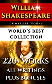 William Shakespeare Complete Works World s Best Collection