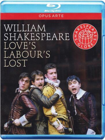 William Shakespeare: Love's Labour's Lost [Edizione: Regno Unito] - Dominic Dromgoole