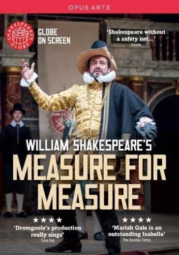 William Shakespeare: Measure For Measure [Edizione: Regno Unito]
